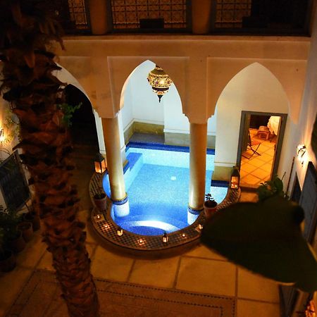 Riad Al Faras Marrakesh Exterior photo