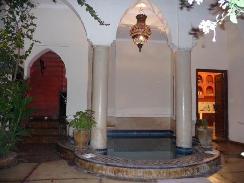 Riad Al Faras Marrakesh Exterior photo