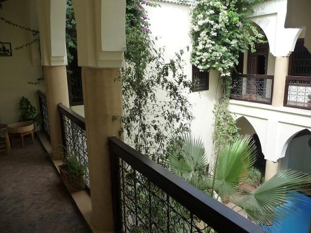 Riad Al Faras Marrakesh Exterior photo