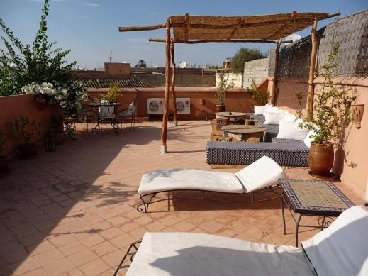 Riad Al Faras Marrakesh Exterior photo