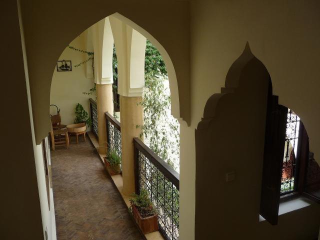 Riad Al Faras Marrakesh Exterior photo