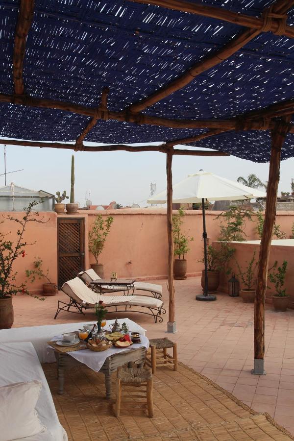 Riad Al Faras Marrakesh Exterior photo