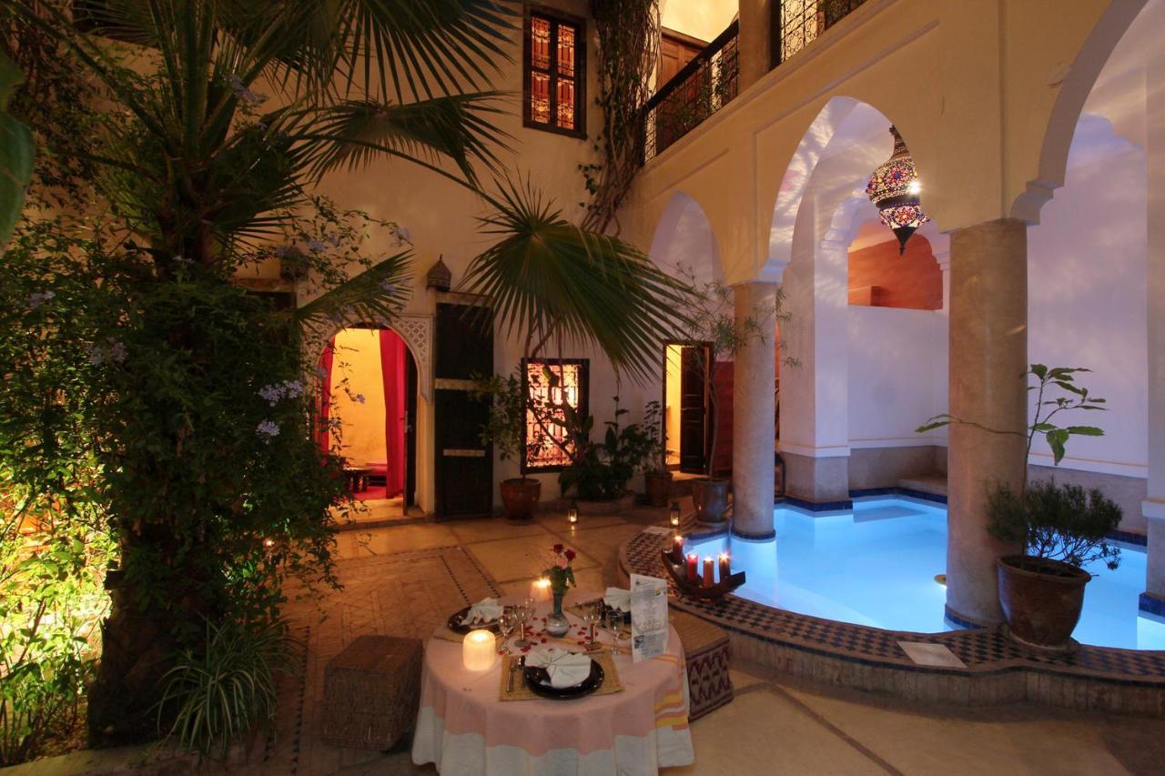 Riad Al Faras Marrakesh Exterior photo
