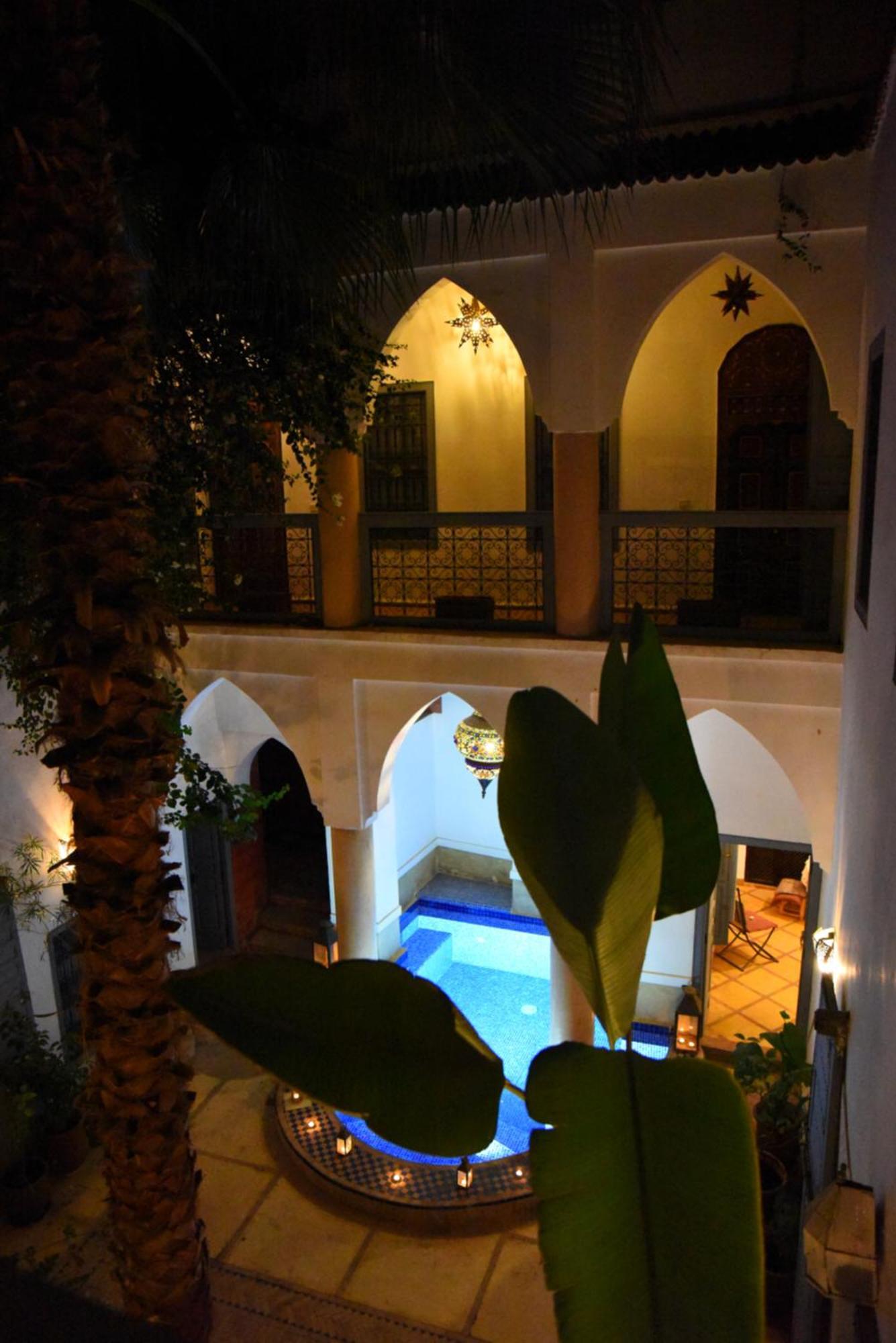 Riad Al Faras Marrakesh Exterior photo