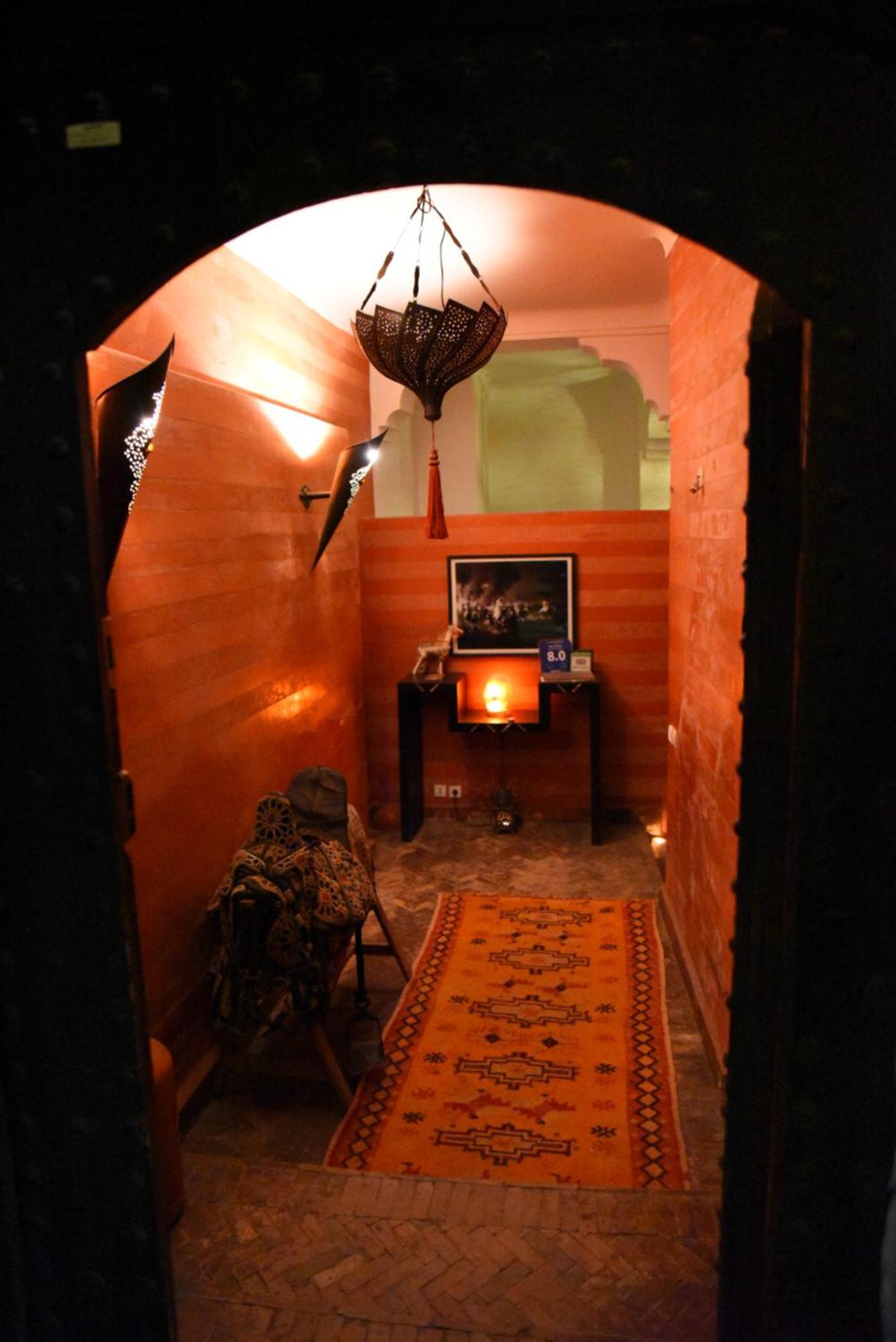 Riad Al Faras Marrakesh Exterior photo
