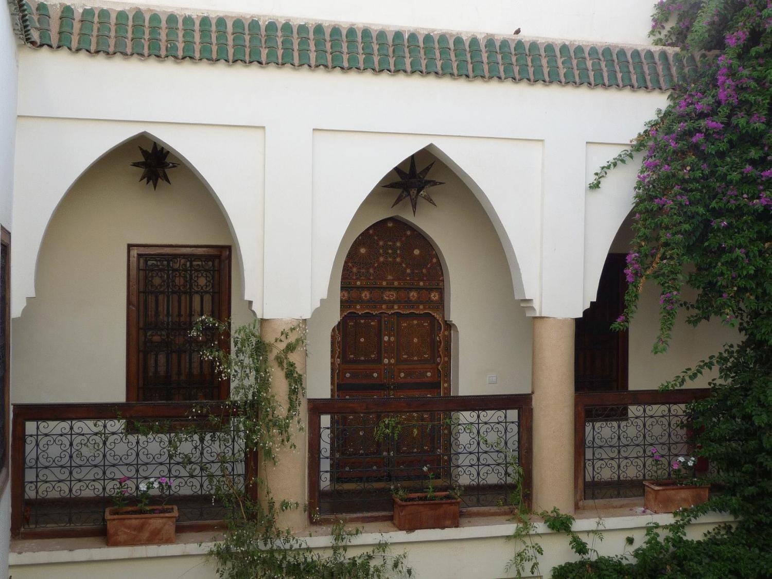 Riad Al Faras Marrakesh Exterior photo