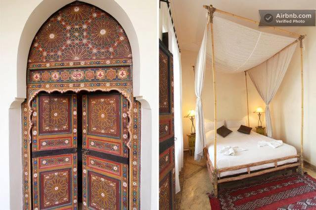 Riad Al Faras Marrakesh Room photo