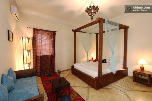 Riad Al Faras Marrakesh Room photo